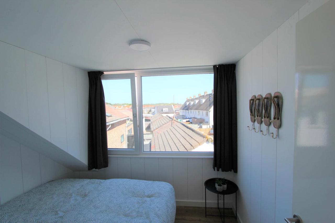 Beaufort Egmond aan Zee Buitenkant foto